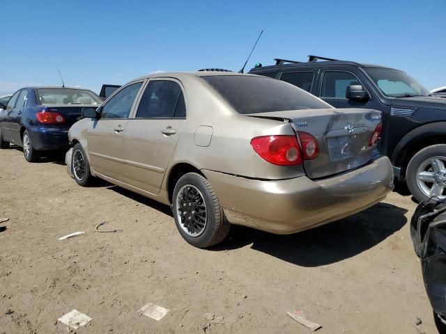 2007 Toyota Corolla CE