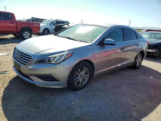 2017 Hyundai Sonata SE