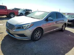 2017 Hyundai Sonata SE en venta en Tucson, AZ