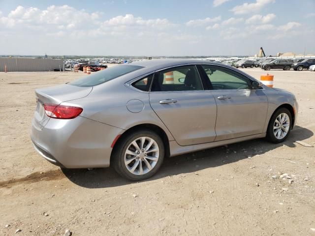 2015 Chrysler 200 C