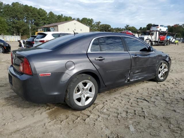 2011 Chevrolet Malibu LS