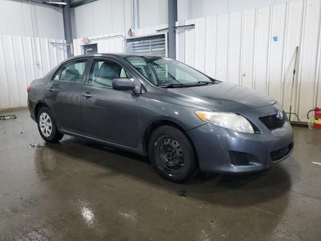 2010 Toyota Corolla Base