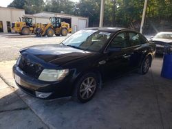 Ford salvage cars for sale: 2008 Ford Taurus SEL