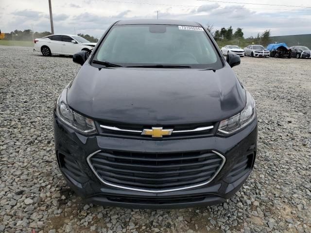 2022 Chevrolet Trax LS