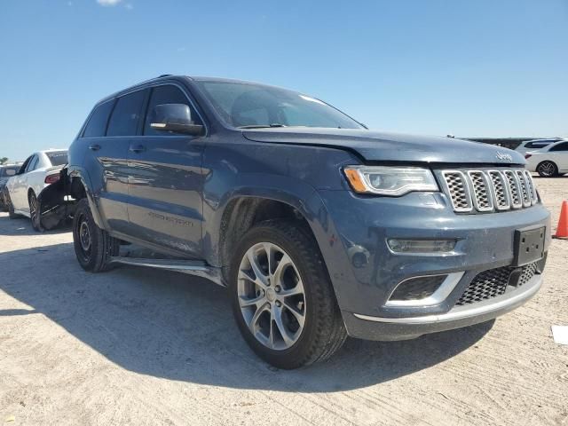 2020 Jeep Grand Cherokee Summit