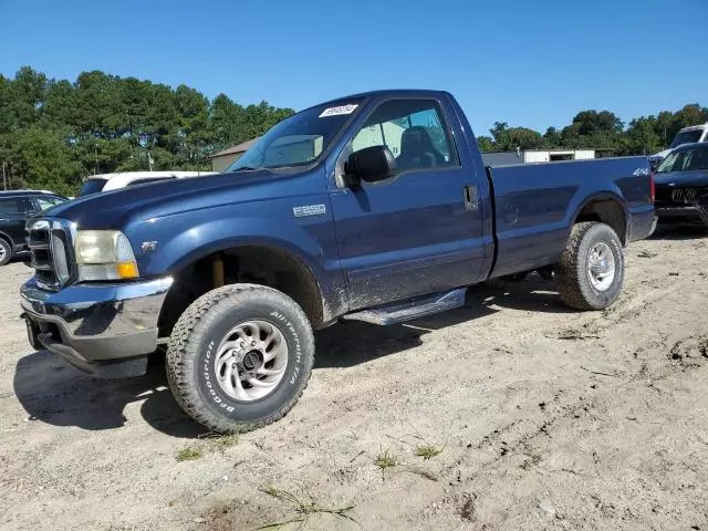 2002 Ford F250 Super Duty