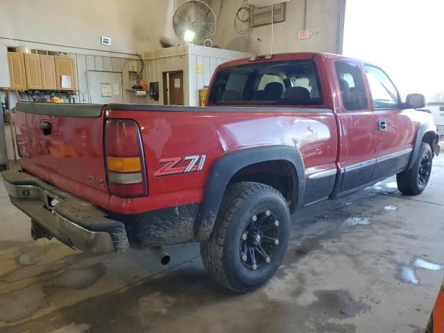 1999 GMC New Sierra K1500