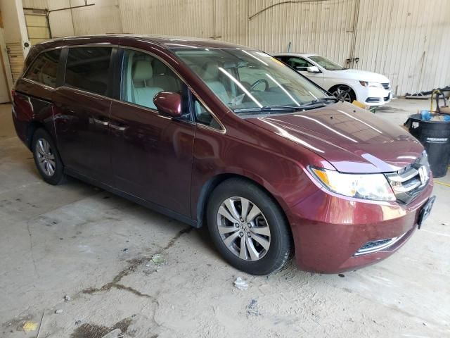 2016 Honda Odyssey EXL