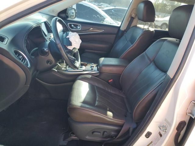 2013 Infiniti JX35