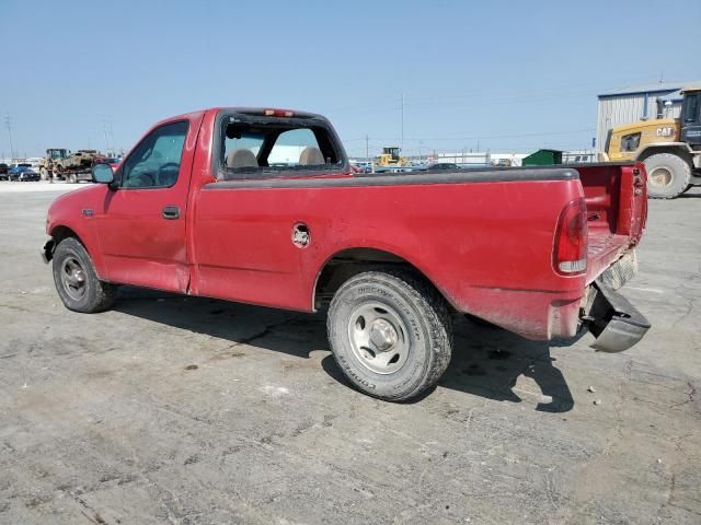 2000 Ford F150