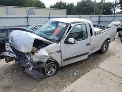 Vehiculos salvage en venta de Copart Hampton, VA: 2000 Ford F150