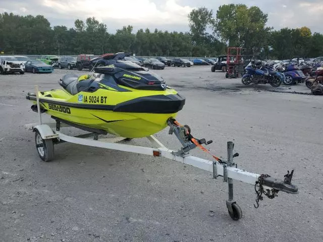 2018 Seadoo Rxtx