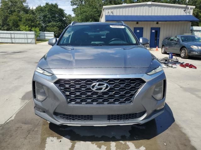 2019 Hyundai Santa FE Limited