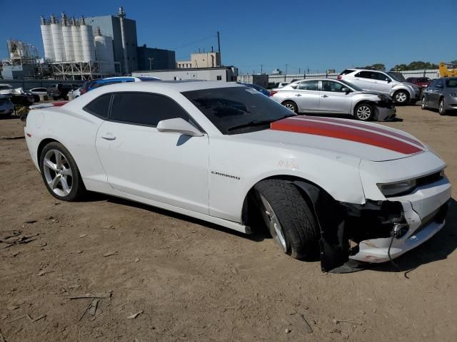 2015 Chevrolet Camaro LT