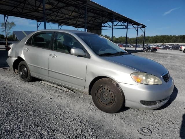 2008 Toyota Corolla CE