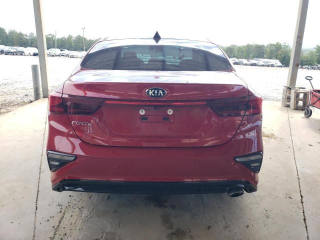 2021 KIA Forte FE