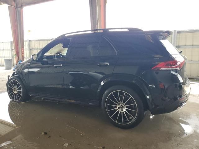 2021 Mercedes-Benz GLE 350