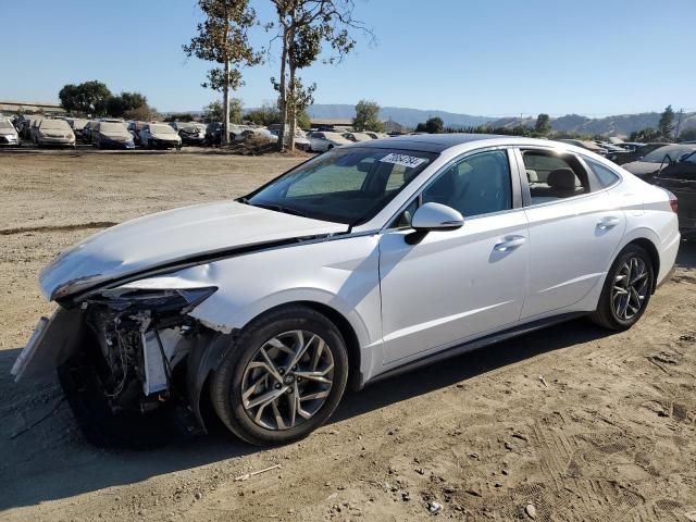 2022 Hyundai Sonata SEL