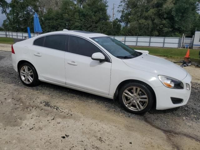 2012 Volvo S60 T5