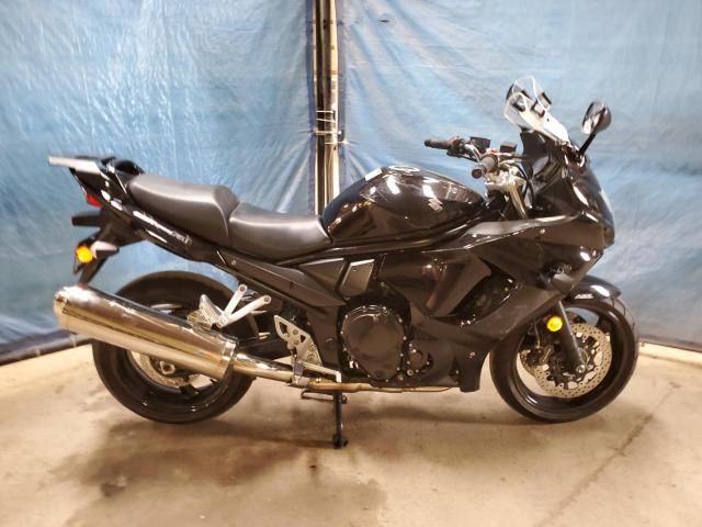 2011 Suzuki GSX1250 F