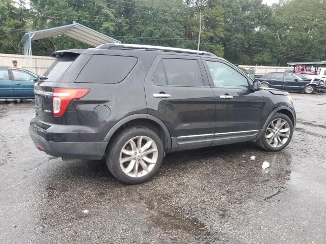 2013 Ford Explorer Limited