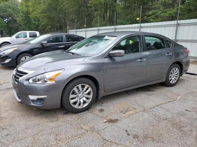 2015 Nissan Altima 2.5