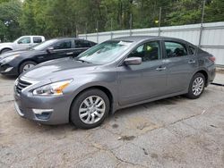 Nissan Altima 2.5 salvage cars for sale: 2015 Nissan Altima 2.5