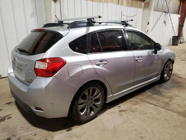 2013 Subaru Impreza Sport Premium