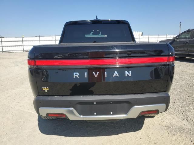 2022 Rivian R1T Adventure