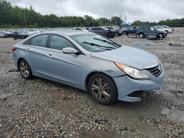 2011 Hyundai Sonata SE