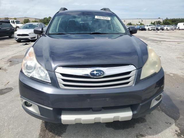 2012 Subaru Outback 3.6R Limited