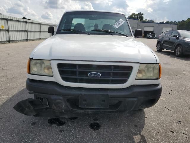 2003 Ford Ranger