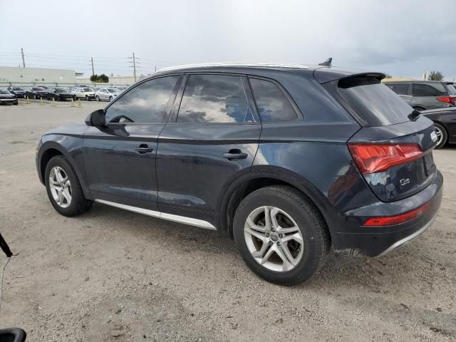 2018 Audi Q5 Premium