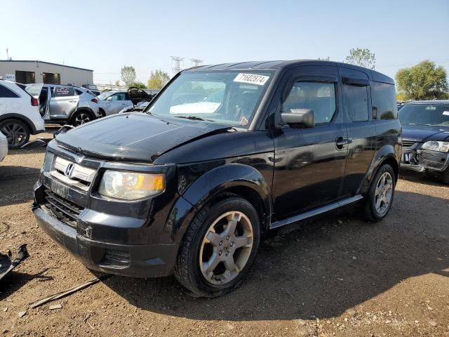 2007 Honda Element SC