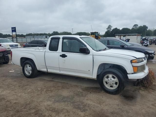 2008 Chevrolet Colorado