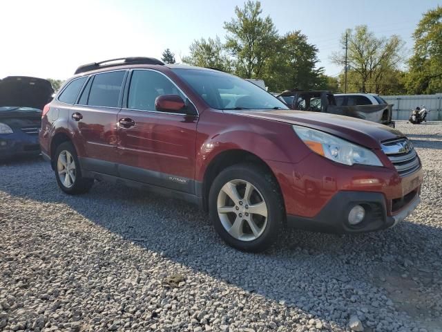 2013 Subaru Outback 2.5I Limited