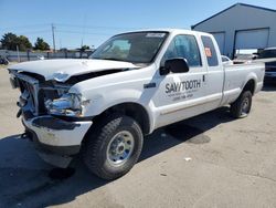 Ford Vehiculos salvage en venta: 2003 Ford F250 Super Duty