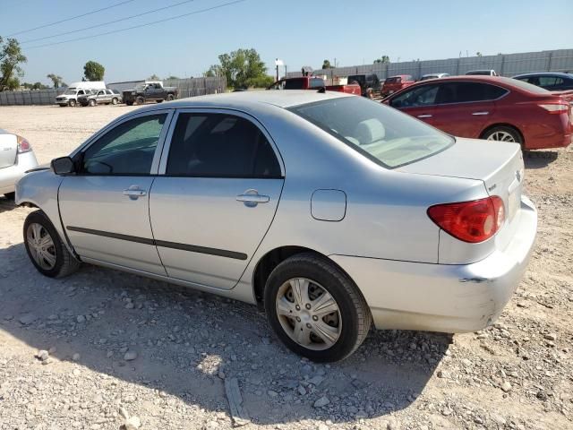 2006 Toyota Corolla CE