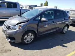 Honda salvage cars for sale: 2020 Honda FIT LX