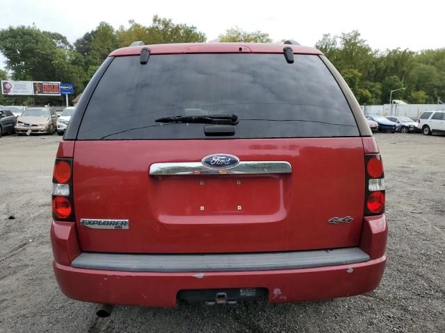 2010 Ford Explorer XLT