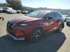 2017 Lexus NX 200T Base