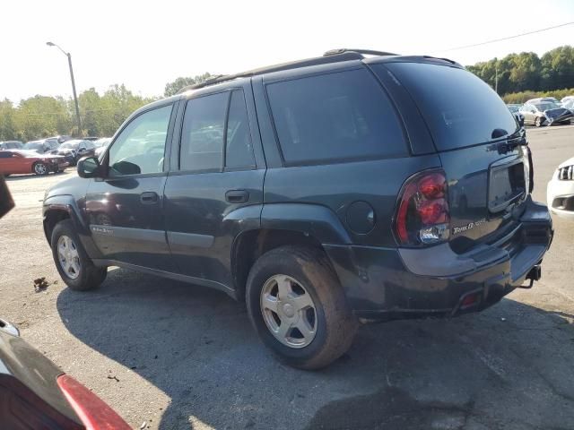 2003 Chevrolet Trailblazer