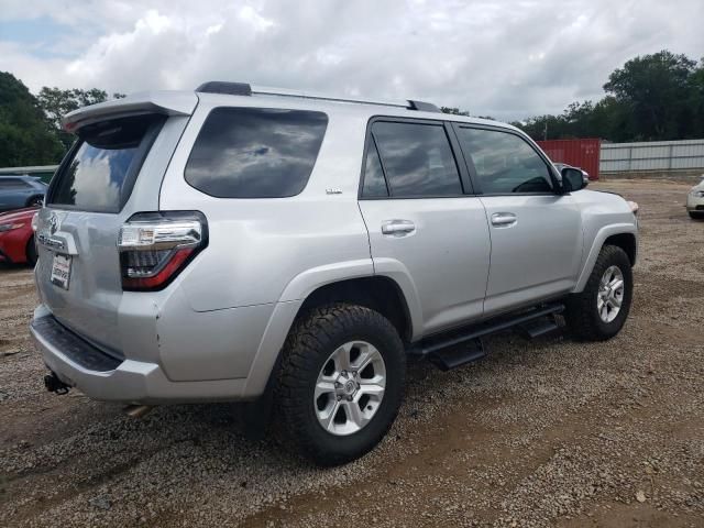 2024 Toyota 4runner SR5/SR5 Premium