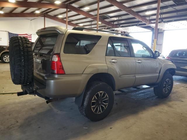 2006 Toyota 4runner SR5