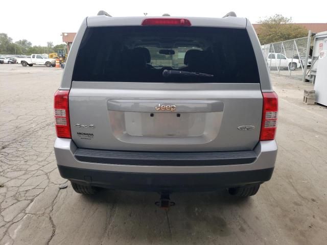 2015 Jeep Patriot Latitude