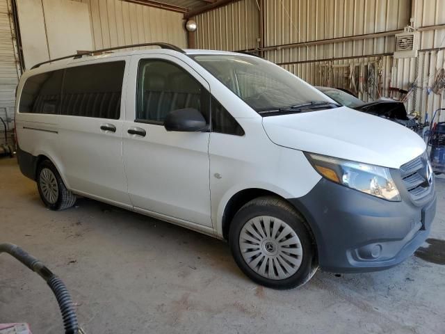 2016 Mercedes-Benz Metris