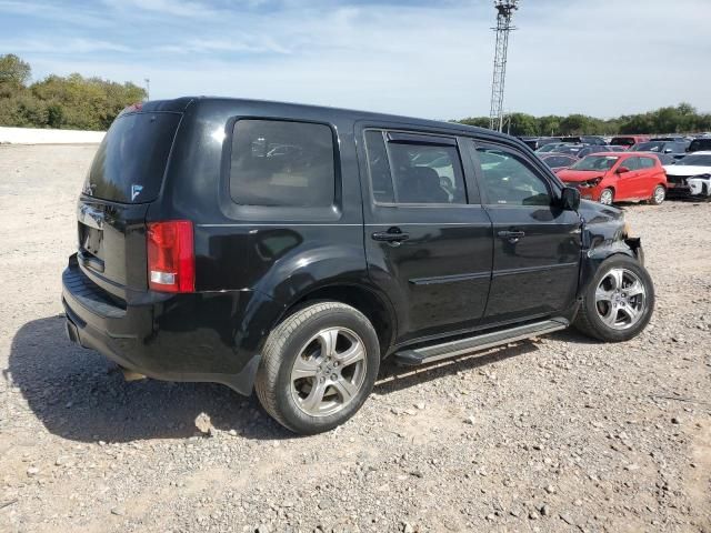 2015 Honda Pilot EXL