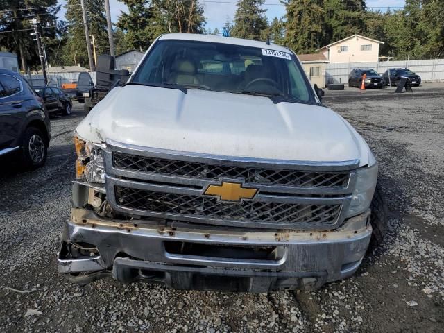 2013 Chevrolet Silverado K2500 Heavy Duty LTZ