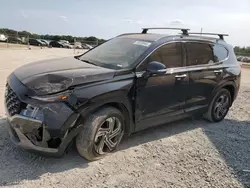 Salvage cars for sale at auction: 2023 Hyundai Santa FE SEL