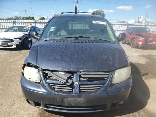 2007 Dodge Grand Caravan SXT